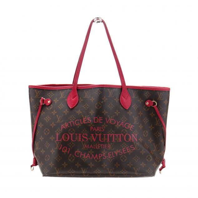 A LIMITED EDITION NEVERFULL, MONOGRAM