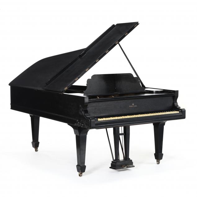 ANTIQUE STEINWAY SONS CONCERT 34bbfe