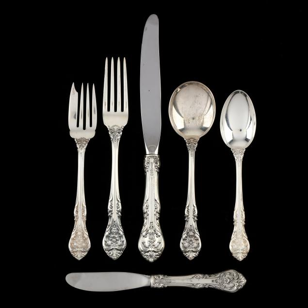 GORHAM KING EDWARD STERLING SILVER