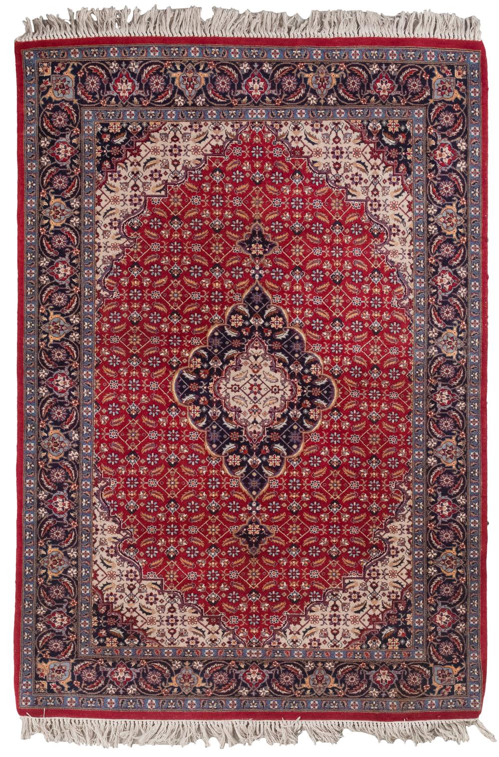 PERSIAN DESIGN RUG 4 1 X 34bc41