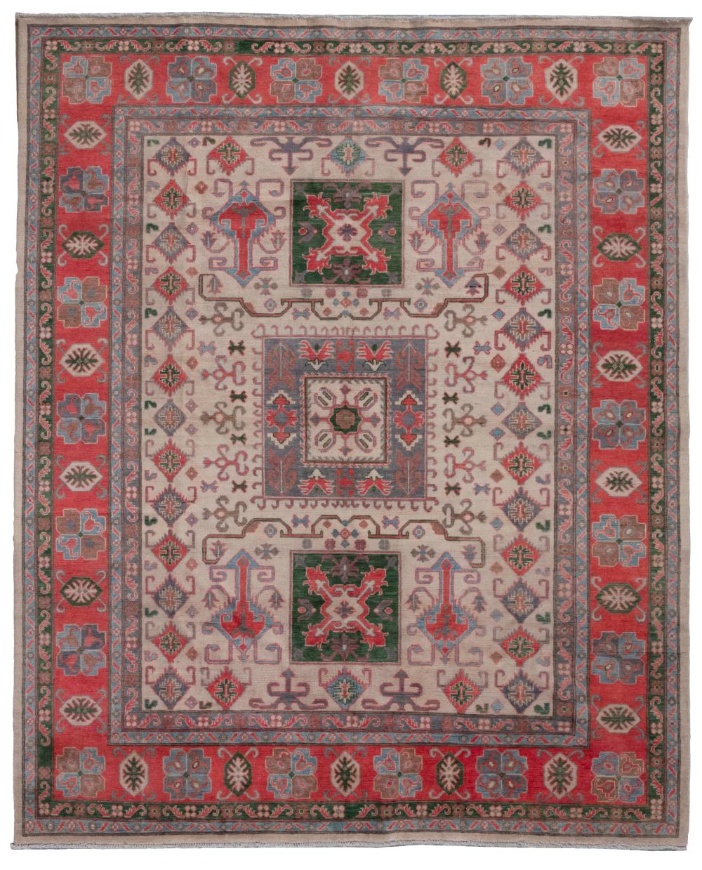 KAZAK DESIGN RUG 8 0 X 9 9  34bc3c