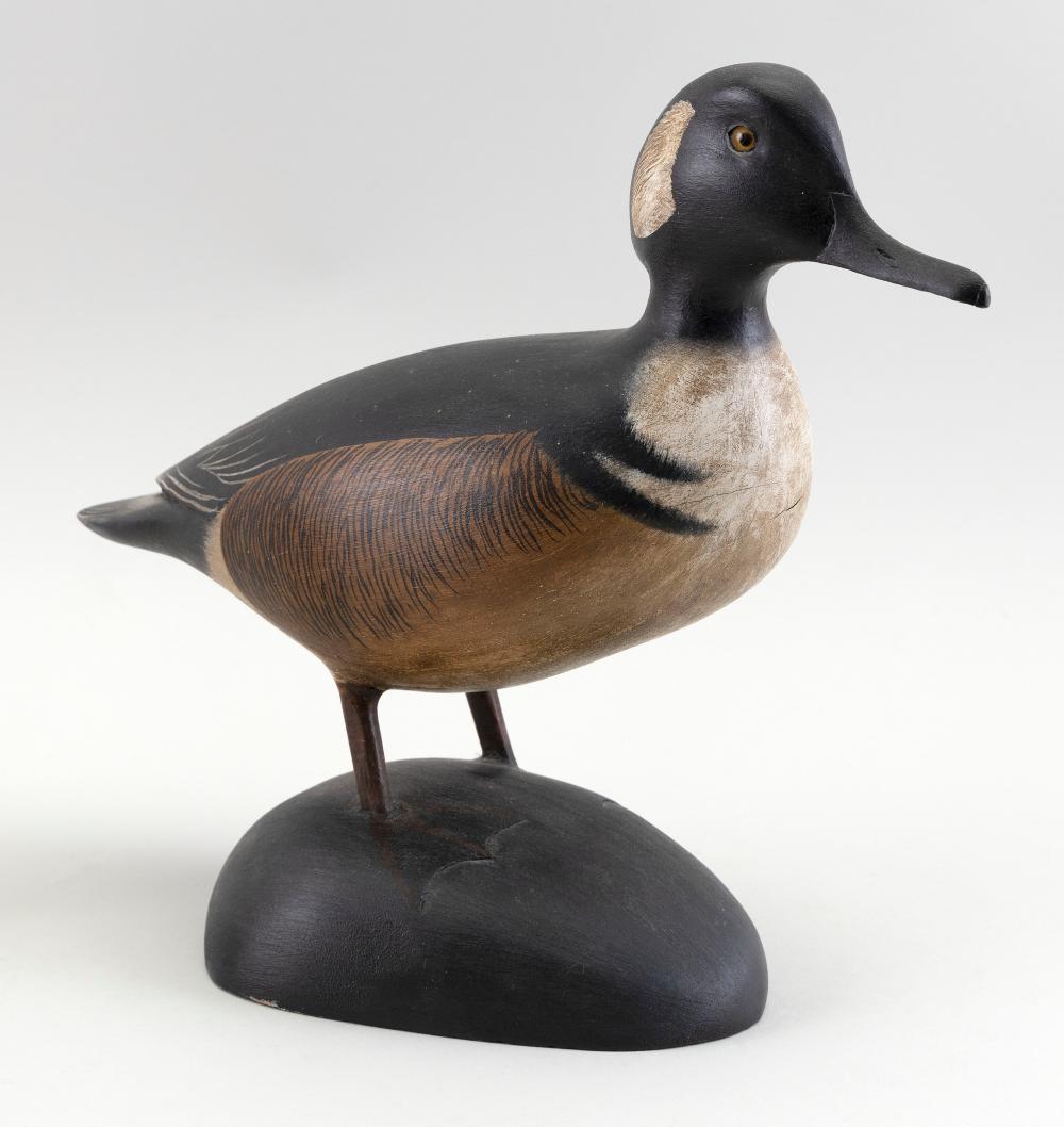 BRIAN MITCHELL DECORATIVE HOODED MERGANSER