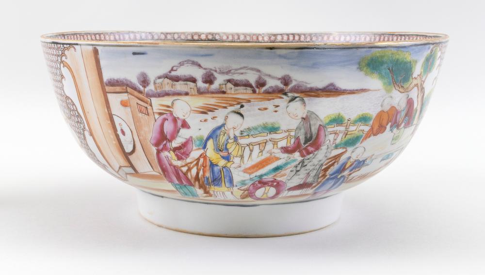 CHINESE EXPORT FAMILLE ROSE PORCELAIN 34bc61