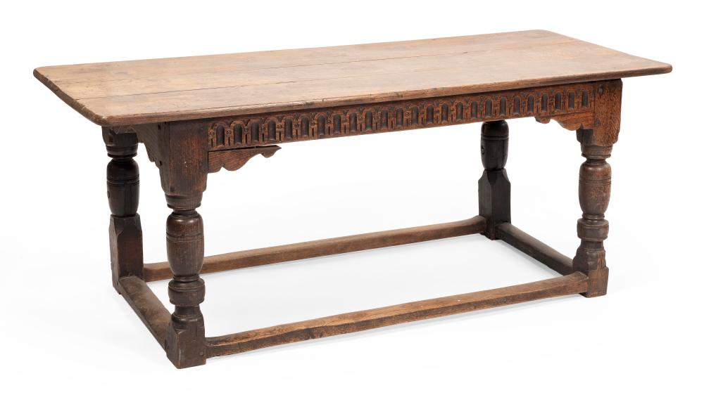 CONTINENTAL 18TH CENTURY TABLE 34bcc9