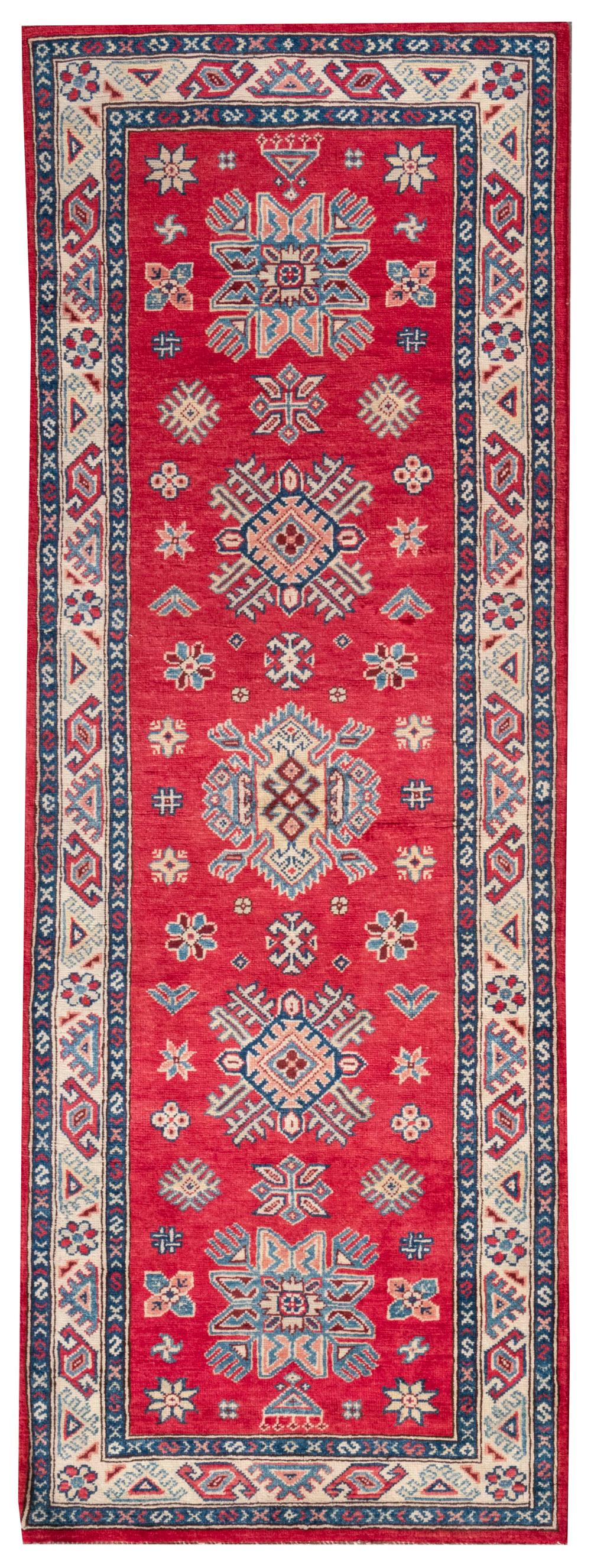 ORIENTAL RUG CAUCASIAN DESIGN 34bdd7