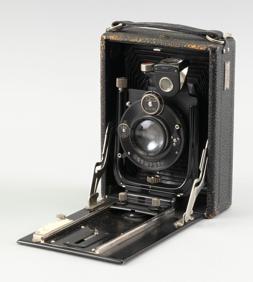 MENTOR PLATE CAMERA EARLY 20TH