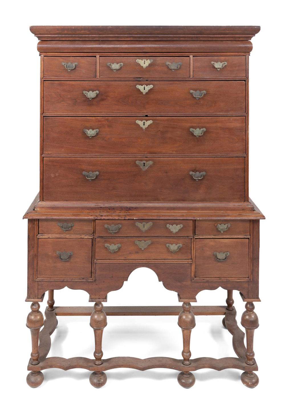 WILLIAM MARY HIGHBOY AMERICA  34be30