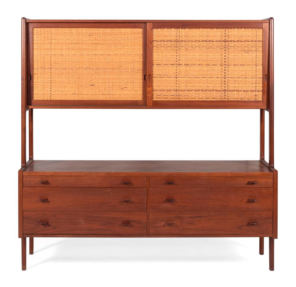 HANS WEGNER FOR RY MOBLER TEAK