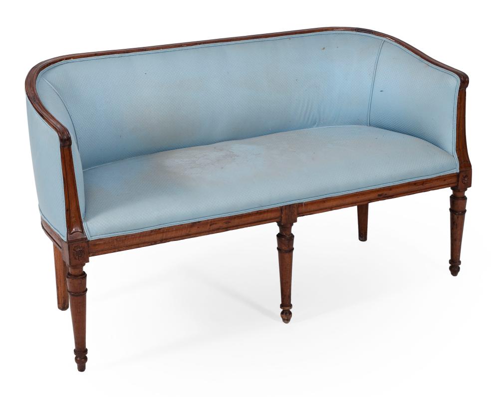 FRENCH SETTEE 19TH CENTURYFRENCH 34bf2a