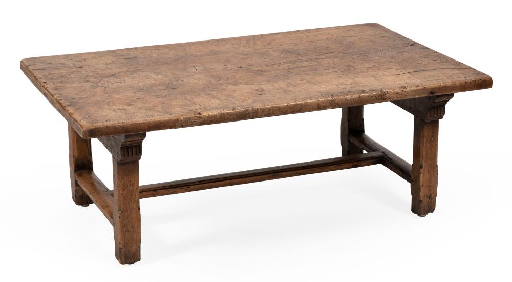 ENGLISH LOW TABLE 19TH CENTURY
