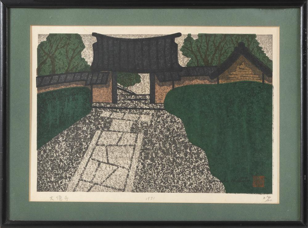 NORIAKI OKAMOTO 20TH CENTURY  34c253