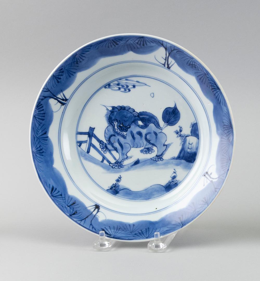 CHINESE BLUE AND WHITE PORCELAIN 34c315