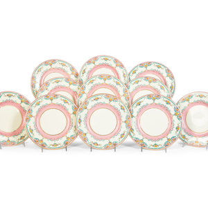 Eleven Royal Doulton Porcelain