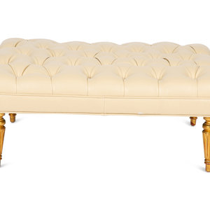 A Louis XVI Style Giltwood and 34c3be