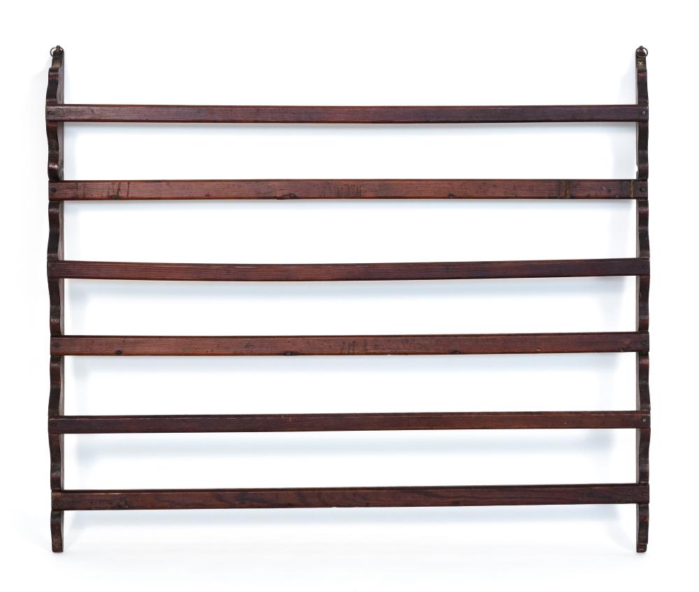 PLATE RACK MID-ATLANTIC STATES,