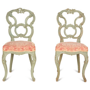 A Pair of Italian Rococo Style 34c40f