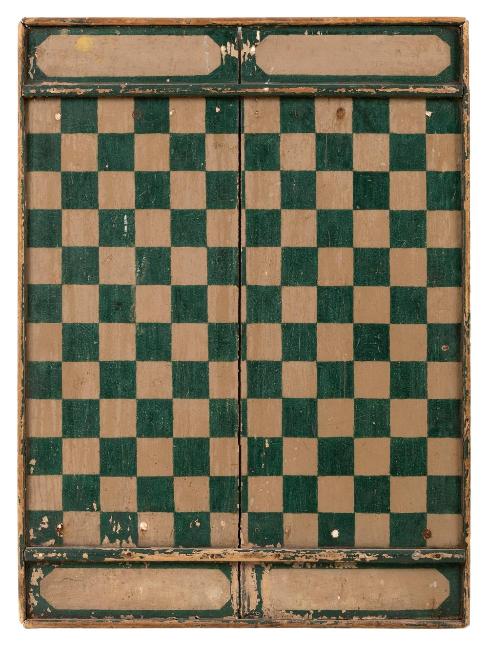 PAINTED PINE GAME BOARD AMERICA,