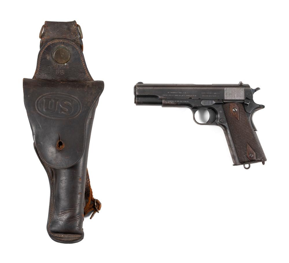 * COLT 1911 SEMI-AUTOMATIC PISTOL* COLT