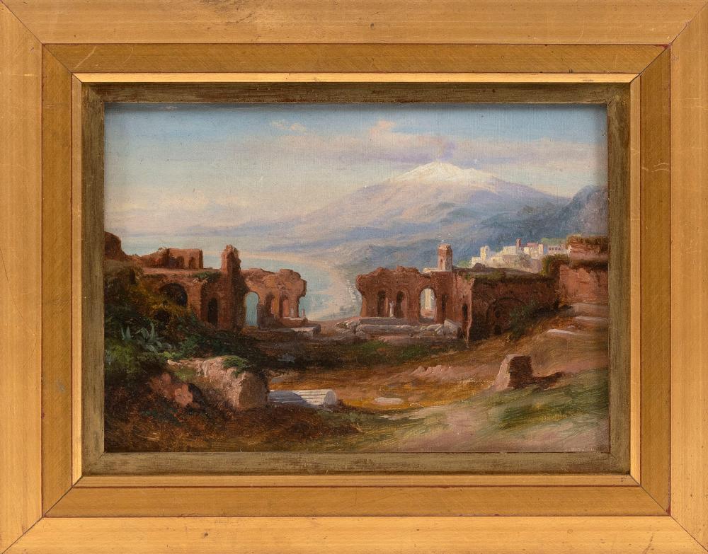 AFTER THOMAS COLE AMERICA 19TH 34c525