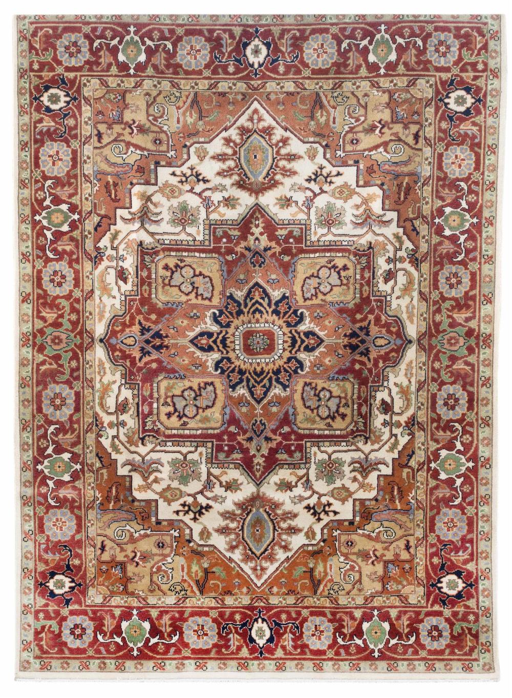 ORIENTAL RUG SERAPI DESIGN 8 10  34c561