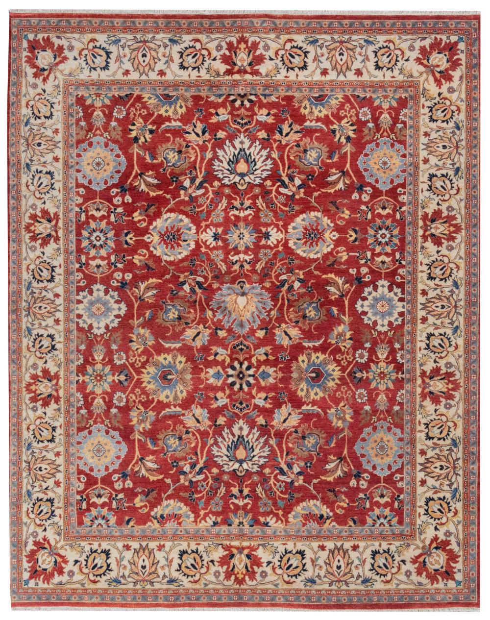 ORIENTAL RUG SULTANABAD DESIGN 34c606