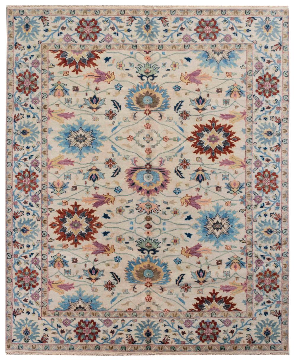 ORIENTAL RUG SULTANABAD DESIGN 34c607