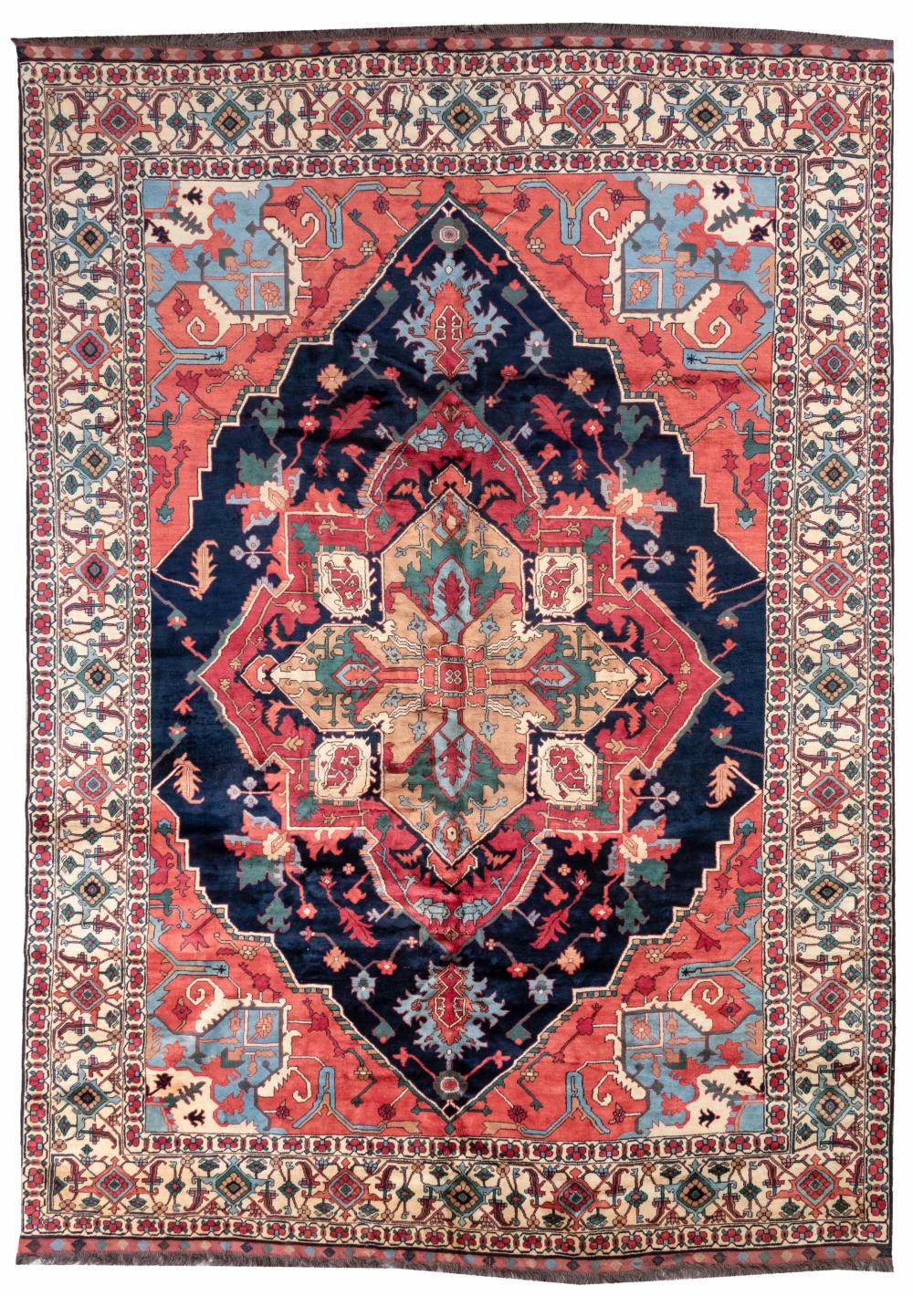 ORIENTAL RUG SERAPI DESIGN 10 0  34c603