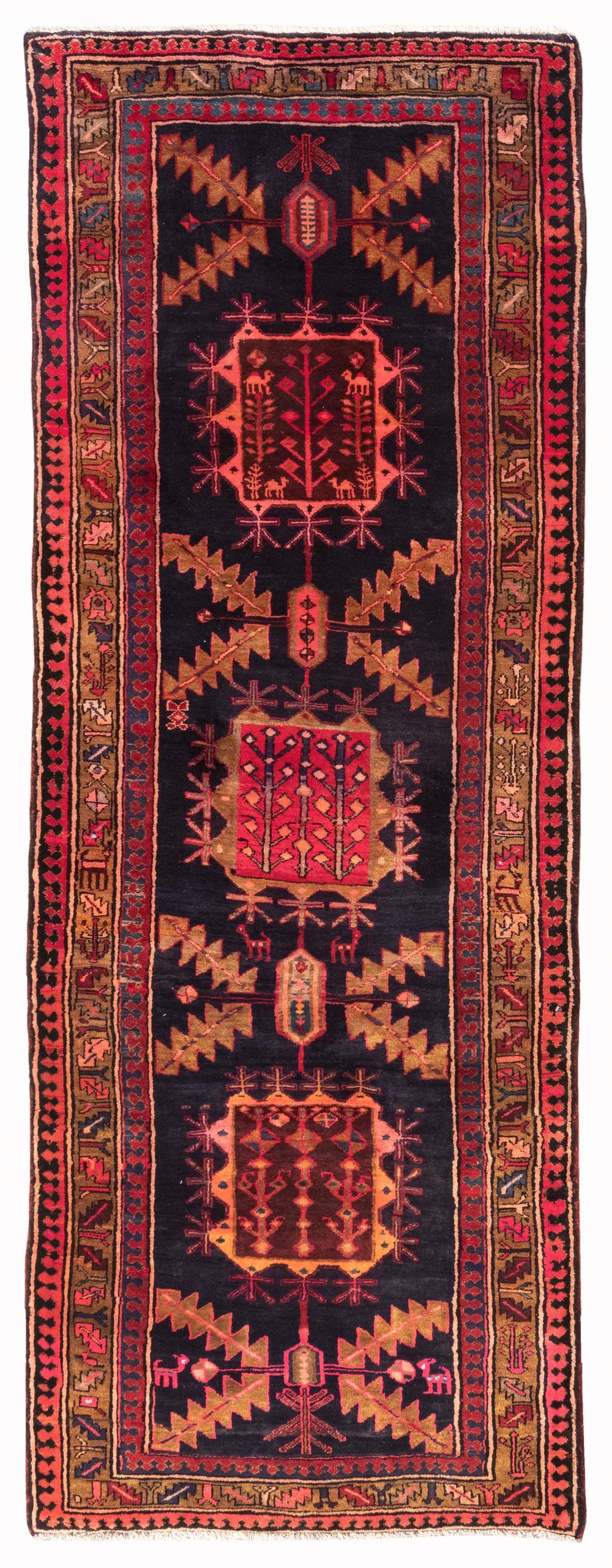 ORIENTAL RUG AZERBAIJANI CAUCASIAN 34c60d