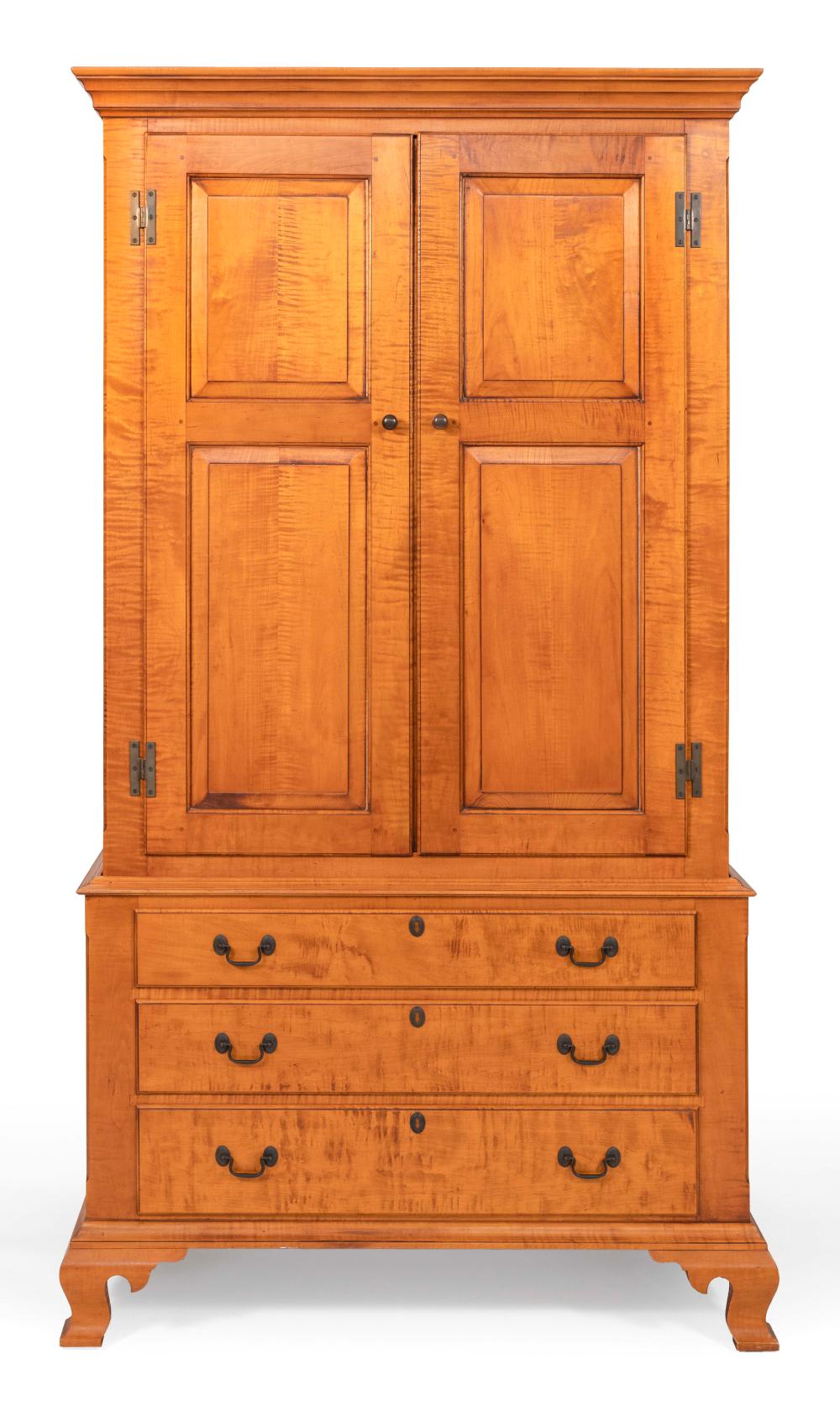 ELDRED WHEELER TWO-PART LINEN PRESS/ENTERTAINMENT