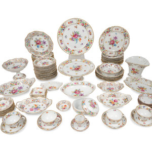 An Extensive Bavarian Porcelain 34c76c