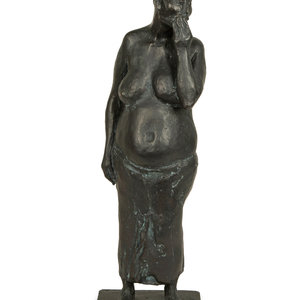 Francisco Zu iga Mexican 1912 1998 Woman  34c832