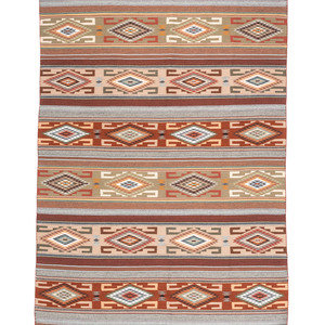 Navajo Chinle Pattern Weaving /