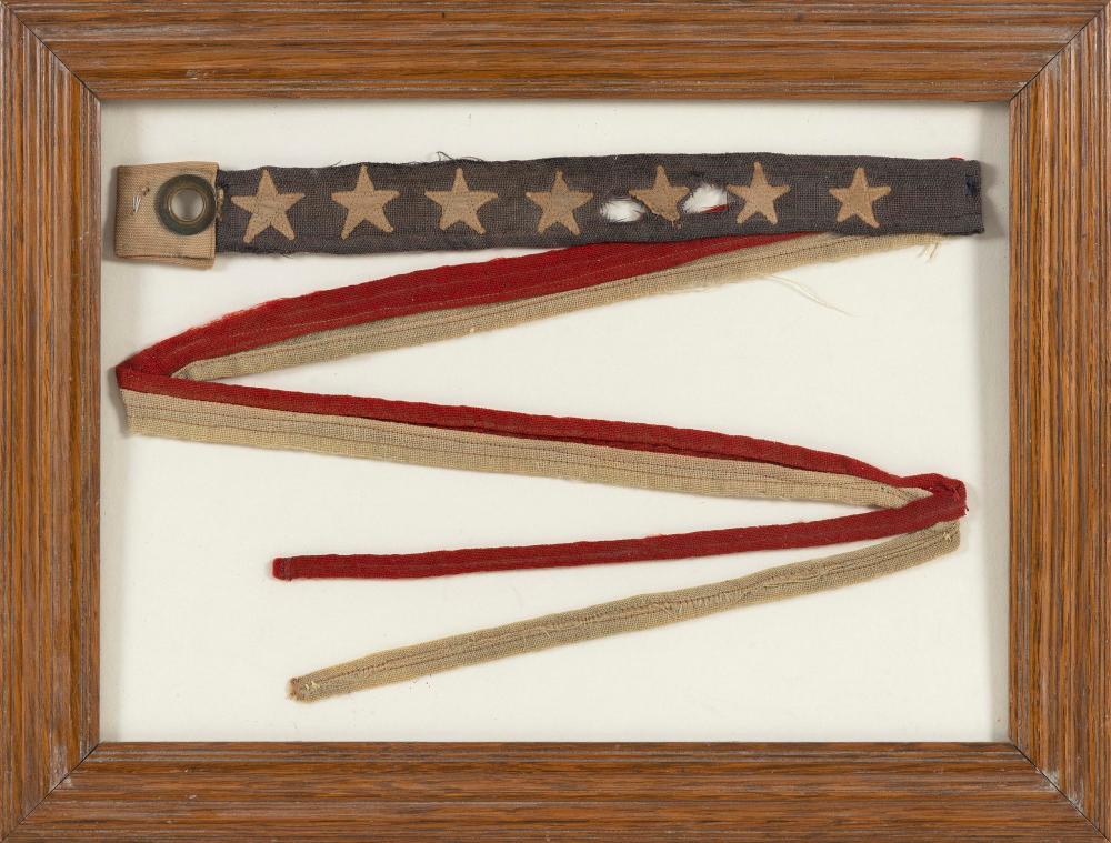 COMMISSIONING PENNANT EARLY 20TH
