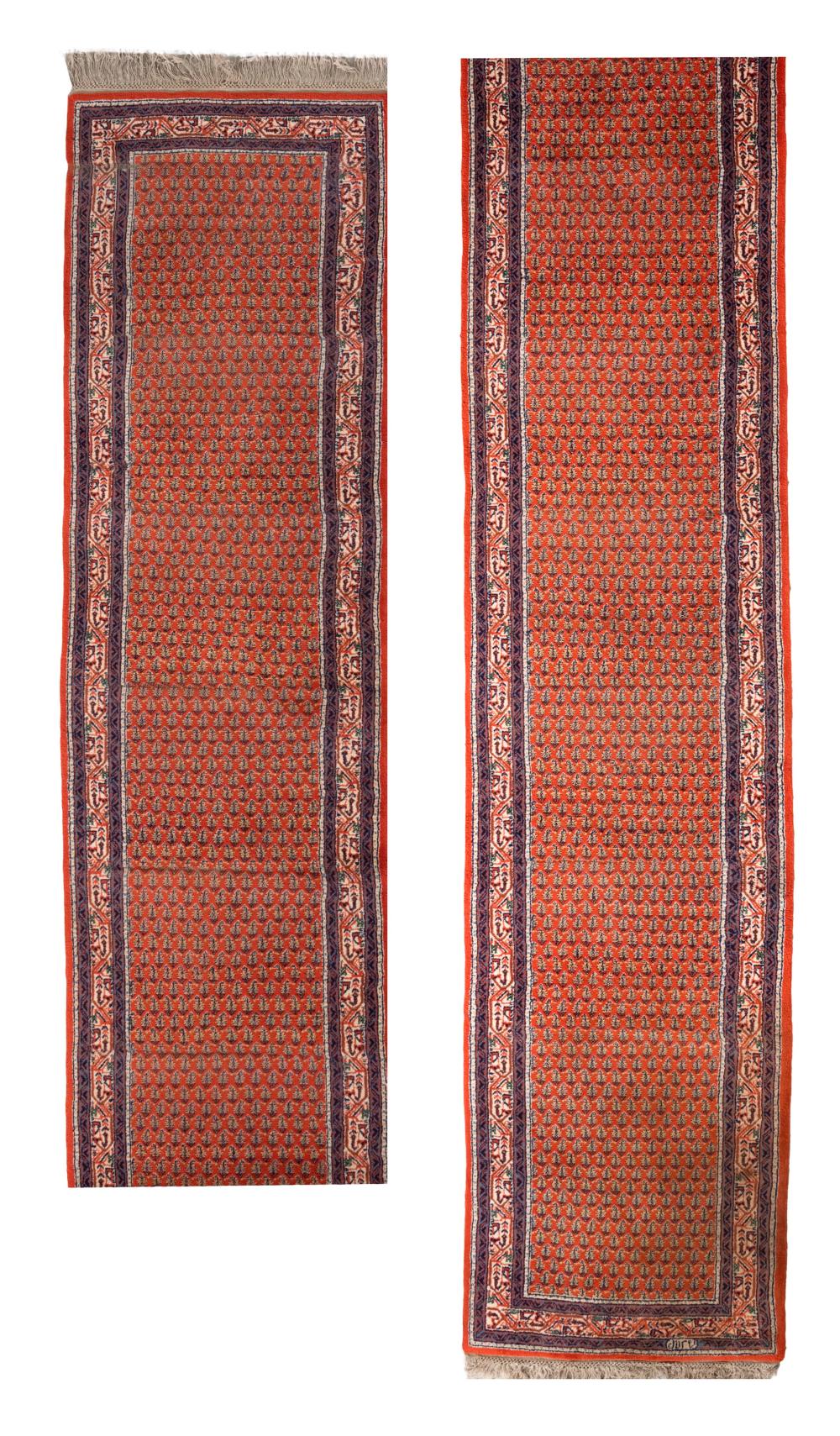 ORIENTAL RUG: SARABAND DESIGN RUNNER