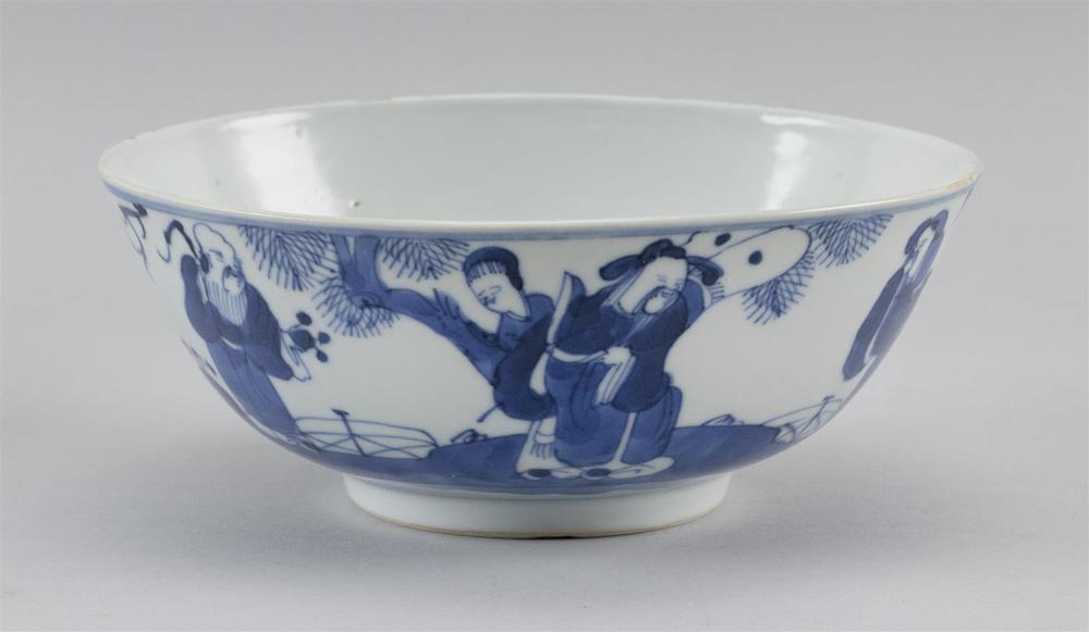 CHINESE BLUE AND WHITE PORCELAIN 34ca83