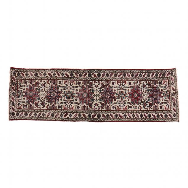 SHIRVAN STYLE RUG Likely a Turkish 34a49b