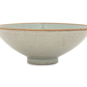 A Chinese Incised Qingbai Glazed 34a587