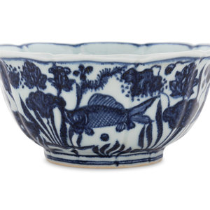 A Chinese Blue and White Porcelain 34a59c