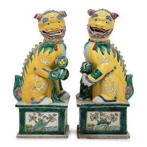 A Large Pair of Chinese Famille 34a5cc
