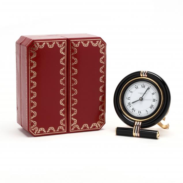 LES MUST DE CARTIER TRAVEL ALARM 34a6f5