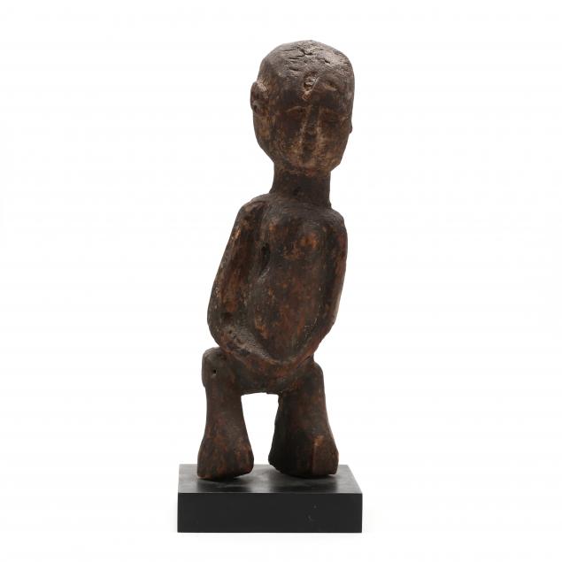 WEST AFRICAN FIGURAL SCULPTURE 34a786