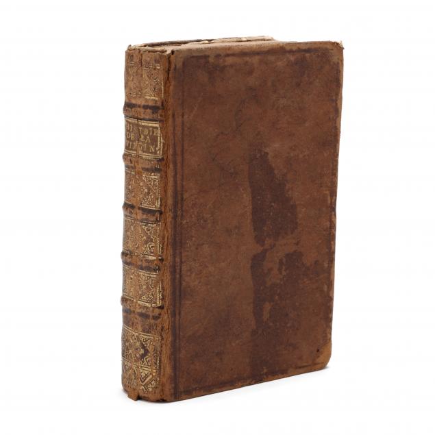 EARLY 18TH CENTURY FRENCH LANGUAGE 34a7b2