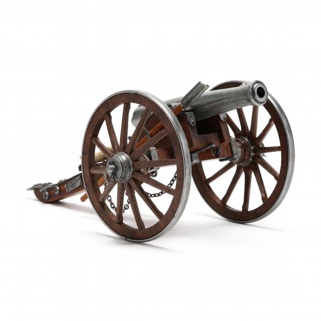 MODEL CIVIL WAR DAHLGREN 12 POUNDER 34a9a5