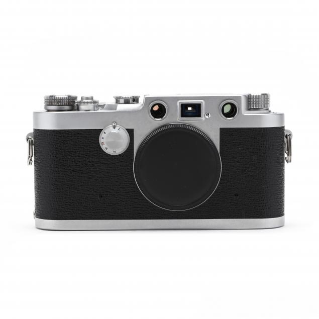 NICCA CAMERA CO. 3-F VINTAGE RANGEFINDER