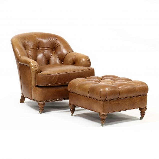 WESLEY HALL ENGLISH STYLE TUFTED 34aaa3