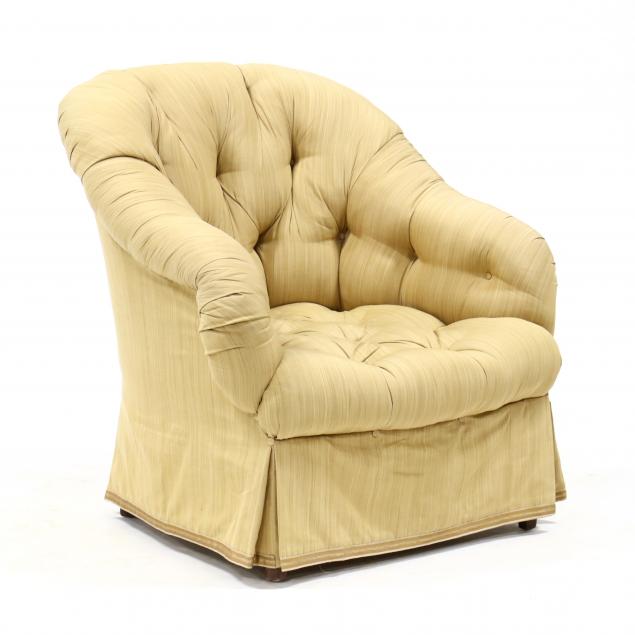 DESIGNER UPHOLSTERED CLUB CHAIR 34aa9f