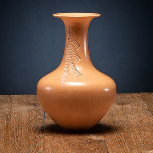 Al Q yawayma Hopi b 1938 Pottery 34ab21