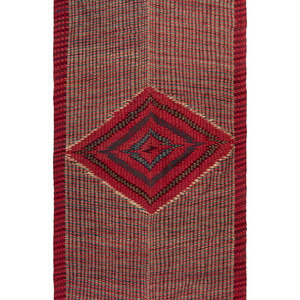 Mexican Late Classic Saltillo Serape
third