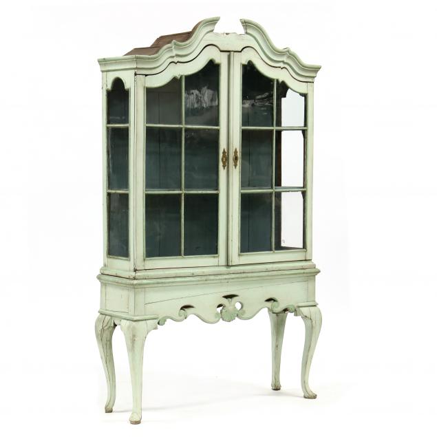 ITALIAN ROCOCO REVIVAL CARVED AND 34ac23