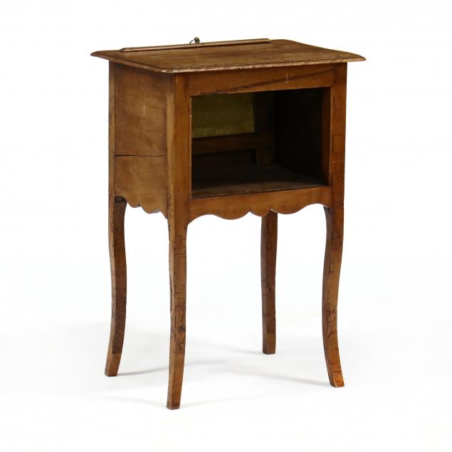 LOUIS PHILLIPPE SIDE TABLE AND 34accb